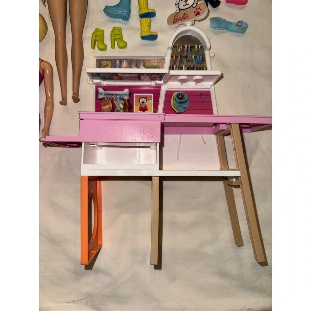 Mattel this lot